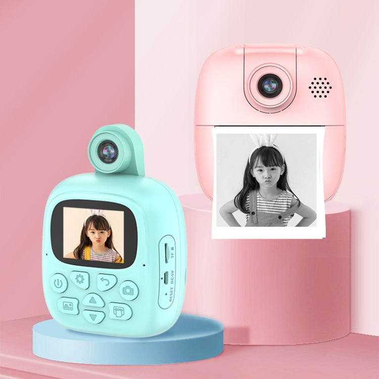 A18 HD Printable Cartoon Kids Digital Camera with Rotating Lens, Spec:, Pink, Pink+16G, Pink+32G, Blue, Blue+16G, Blue+32G A18 HD Printable Cartoon Kids Digital Camera with Rotating Lens, Spec:, Pink, Pink+16G, Pink+32G, Blue, Blue+16G, Blue+32G